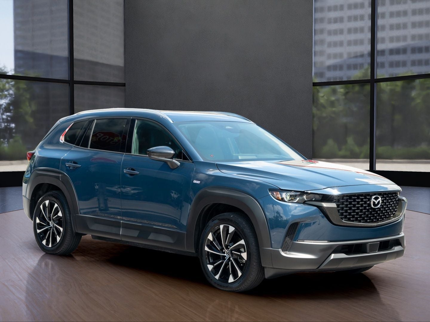 2025 Mazda Mazda CX-50 Hybrid Premium Plus