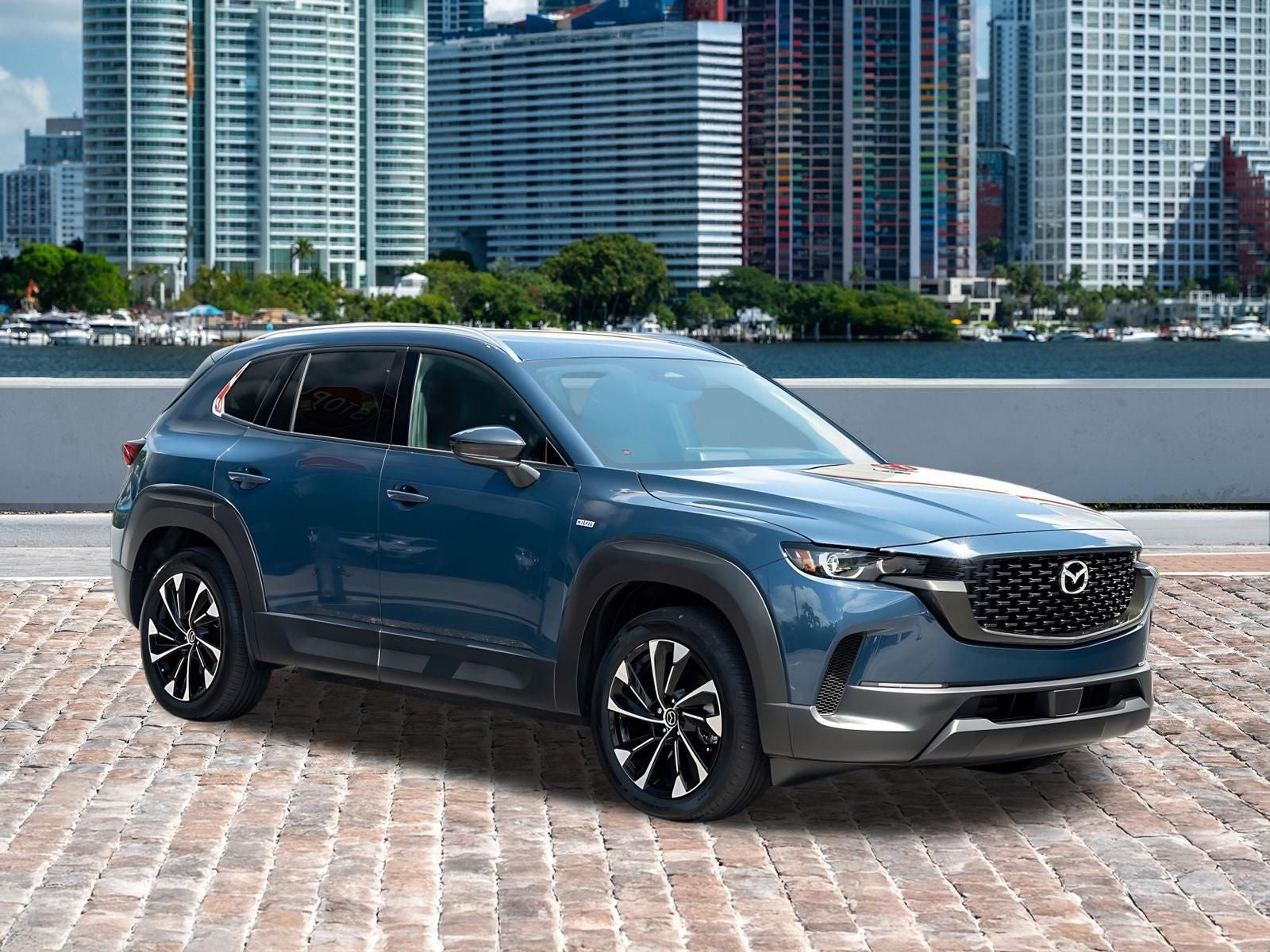 2025 Mazda Mazda CX-50 Hybrid Premium Plus