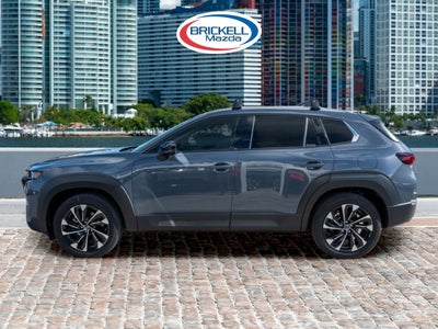2026 Mazda Mazda CX-50 Hybrid Premium Plus