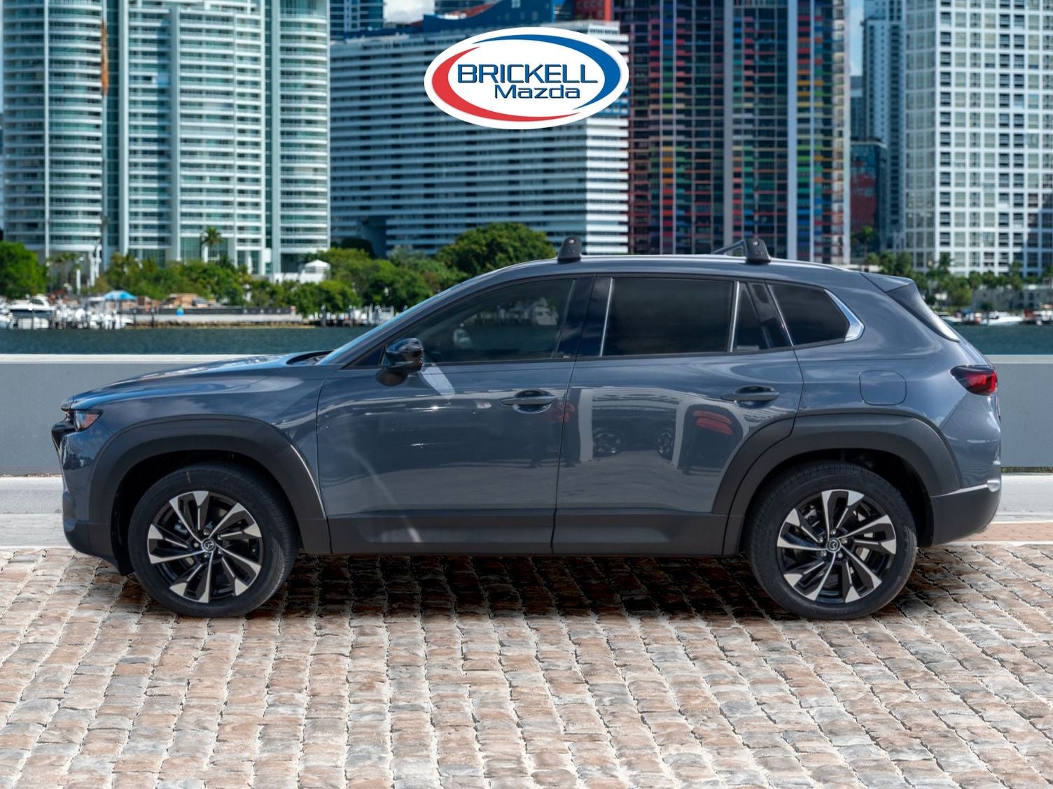2026 Mazda Mazda CX-50 Hybrid Premium Plus
