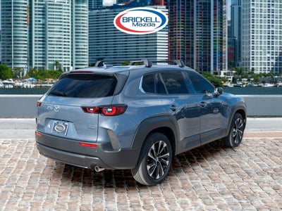2026 Mazda Mazda CX-50 Hybrid Premium Plus