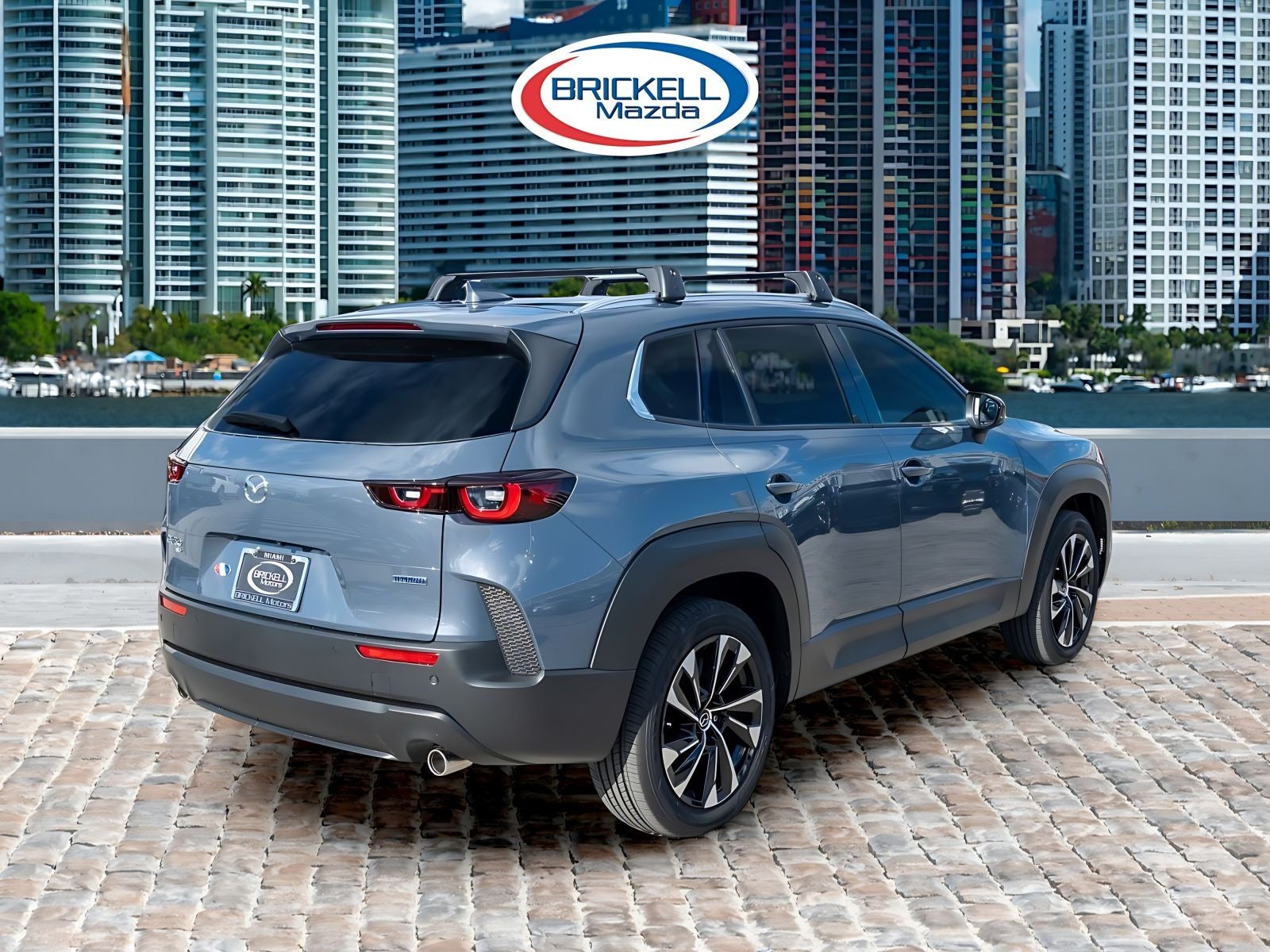 2026 Mazda Mazda CX-50 Hybrid Premium Plus