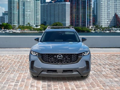 2026 Mazda Mazda CX-50 Hybrid Premium Plus