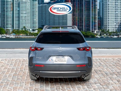 2026 Mazda Mazda CX-50 Hybrid Premium Plus