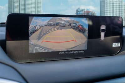 2026 Mazda Mazda CX-50 Hybrid Premium Plus