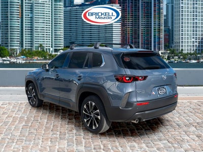 2026 Mazda Mazda CX-50 Hybrid Premium Plus