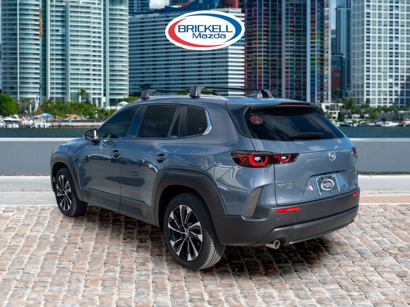 2026 Mazda Mazda CX-50 Hybrid Premium Plus