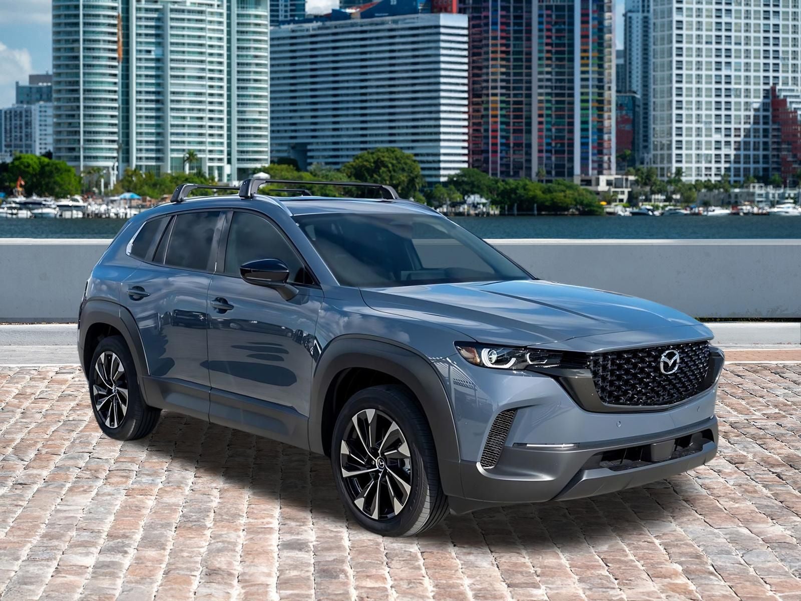 2026 Mazda Mazda CX-50 Hybrid Premium Plus