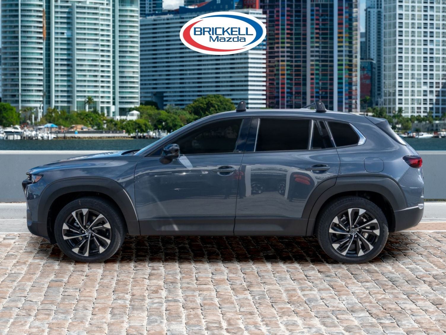 2026 Mazda Mazda CX-50 Hybrid Premium Plus