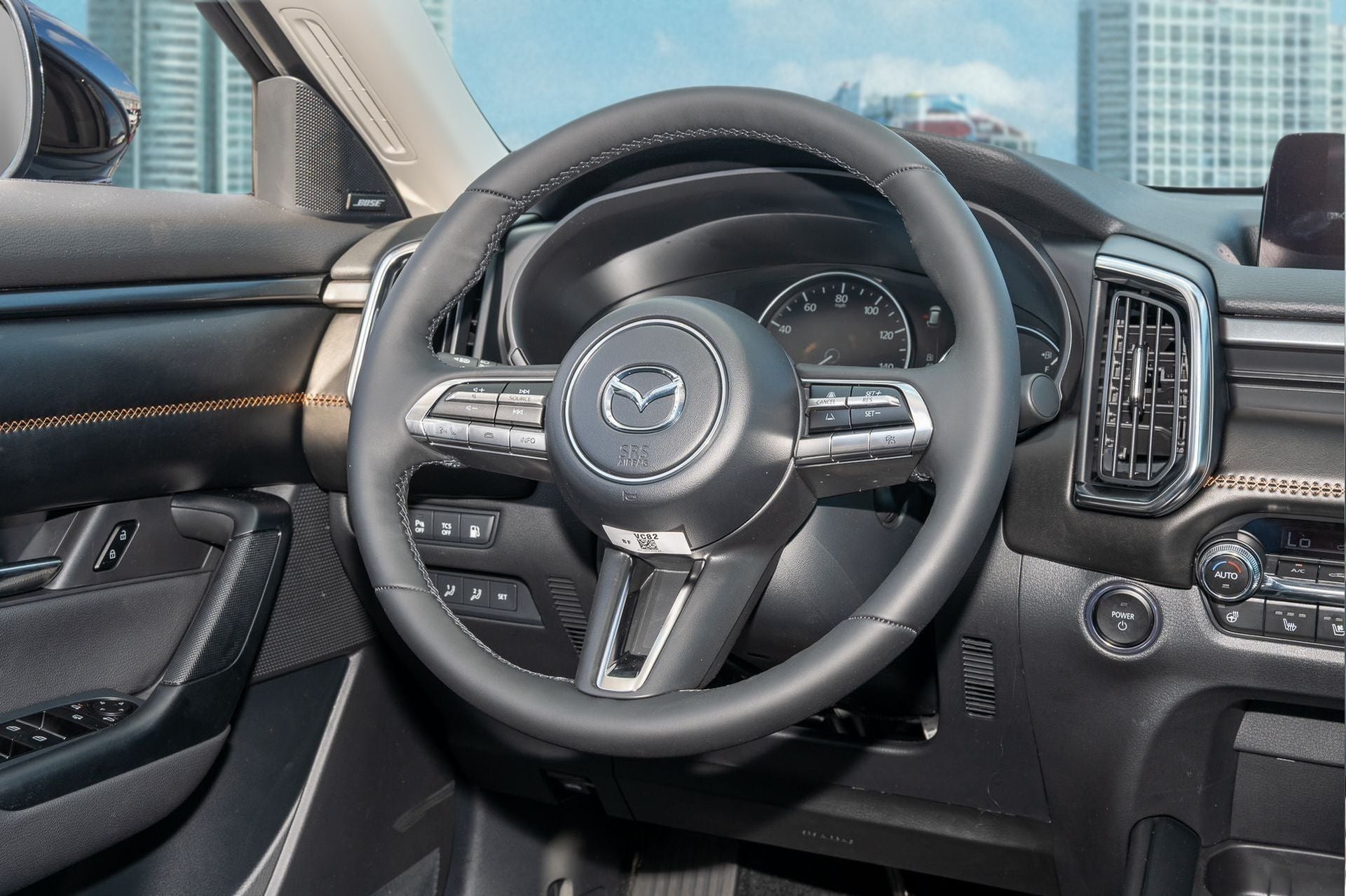 2026 Mazda Mazda CX-50 Hybrid Premium Plus