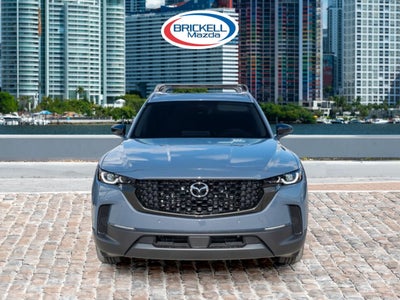 2026 Mazda Mazda CX-50 Hybrid Premium Plus