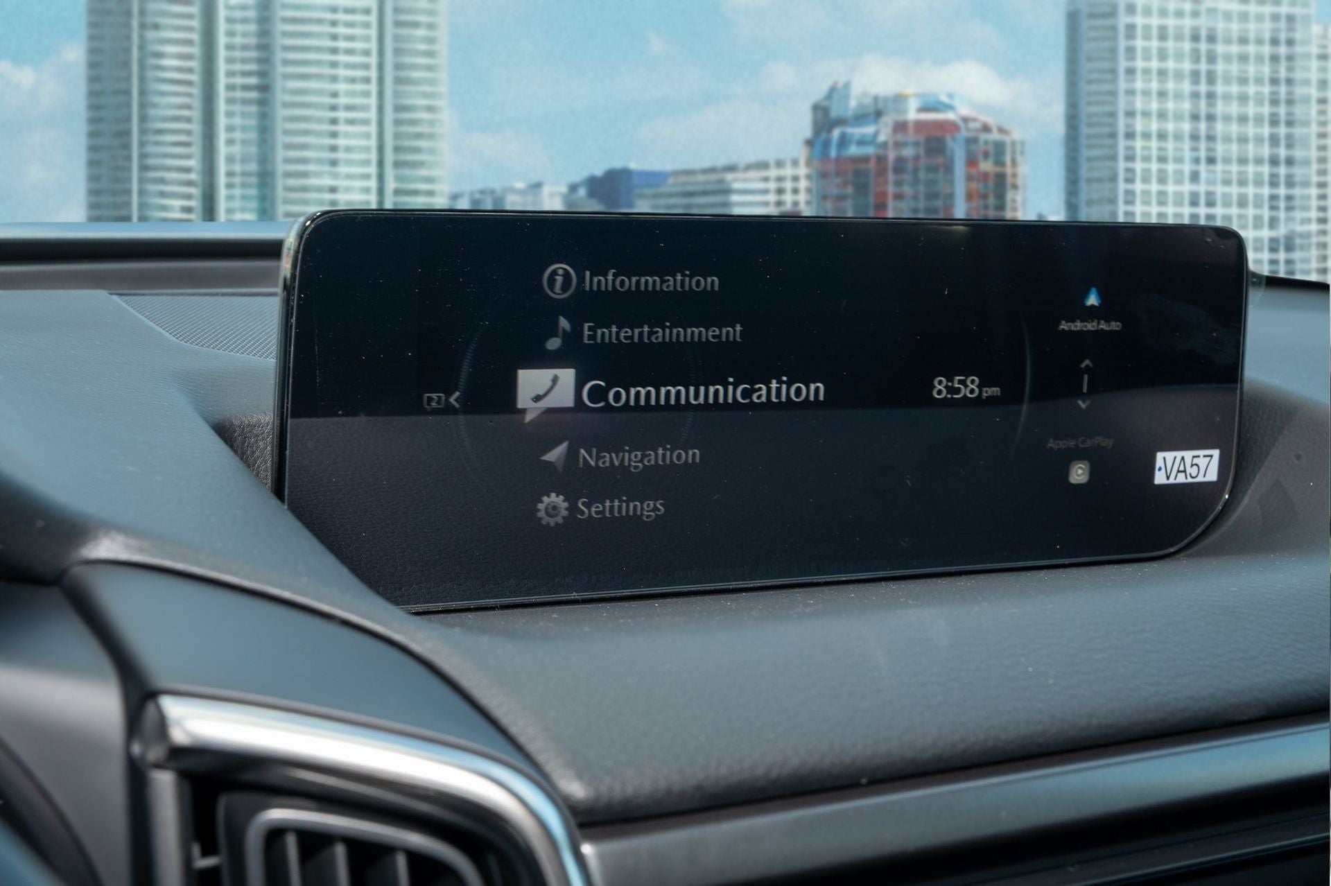 2026 Mazda Mazda CX-50 Hybrid Premium Plus