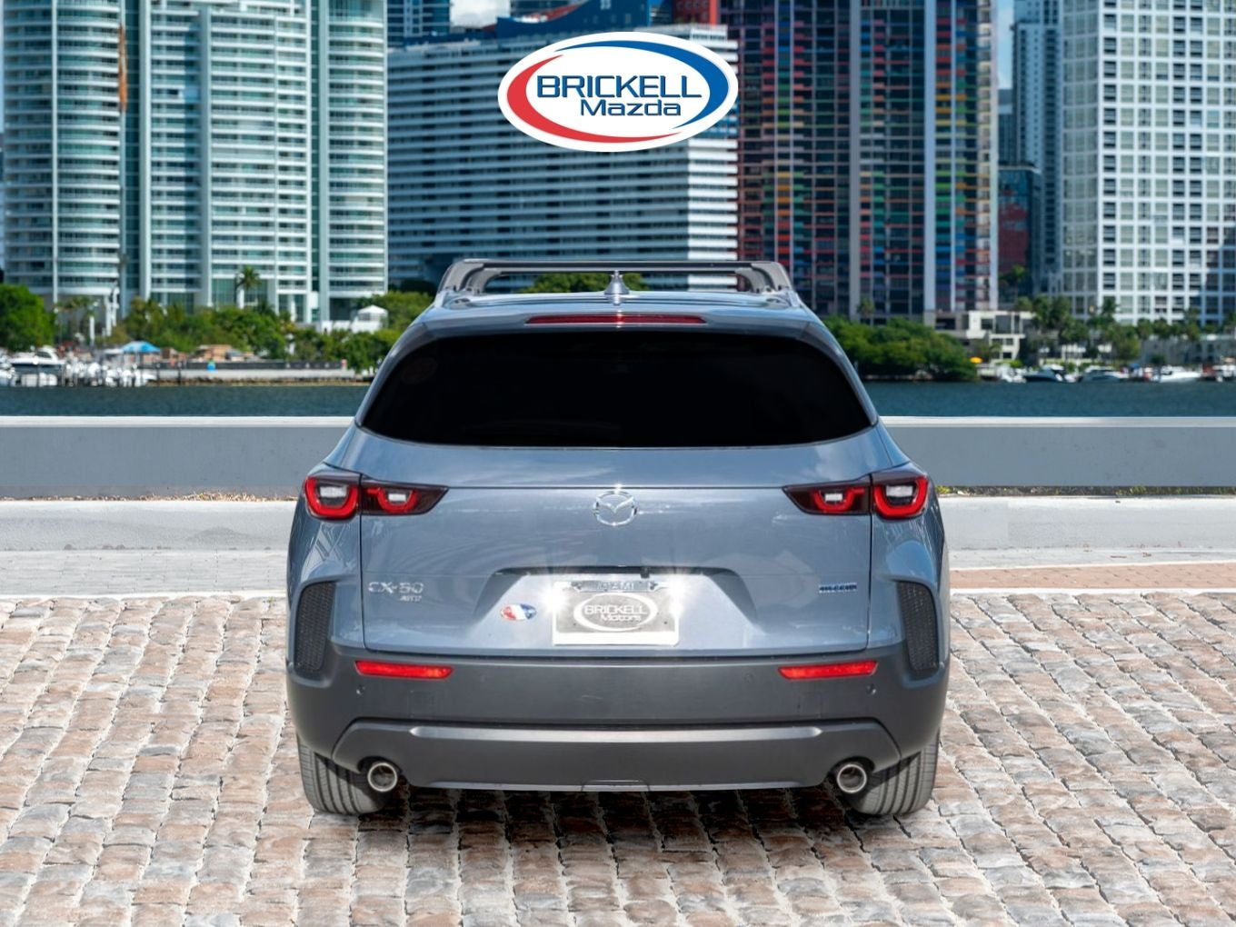 2026 Mazda Mazda CX-50 Hybrid Premium Plus