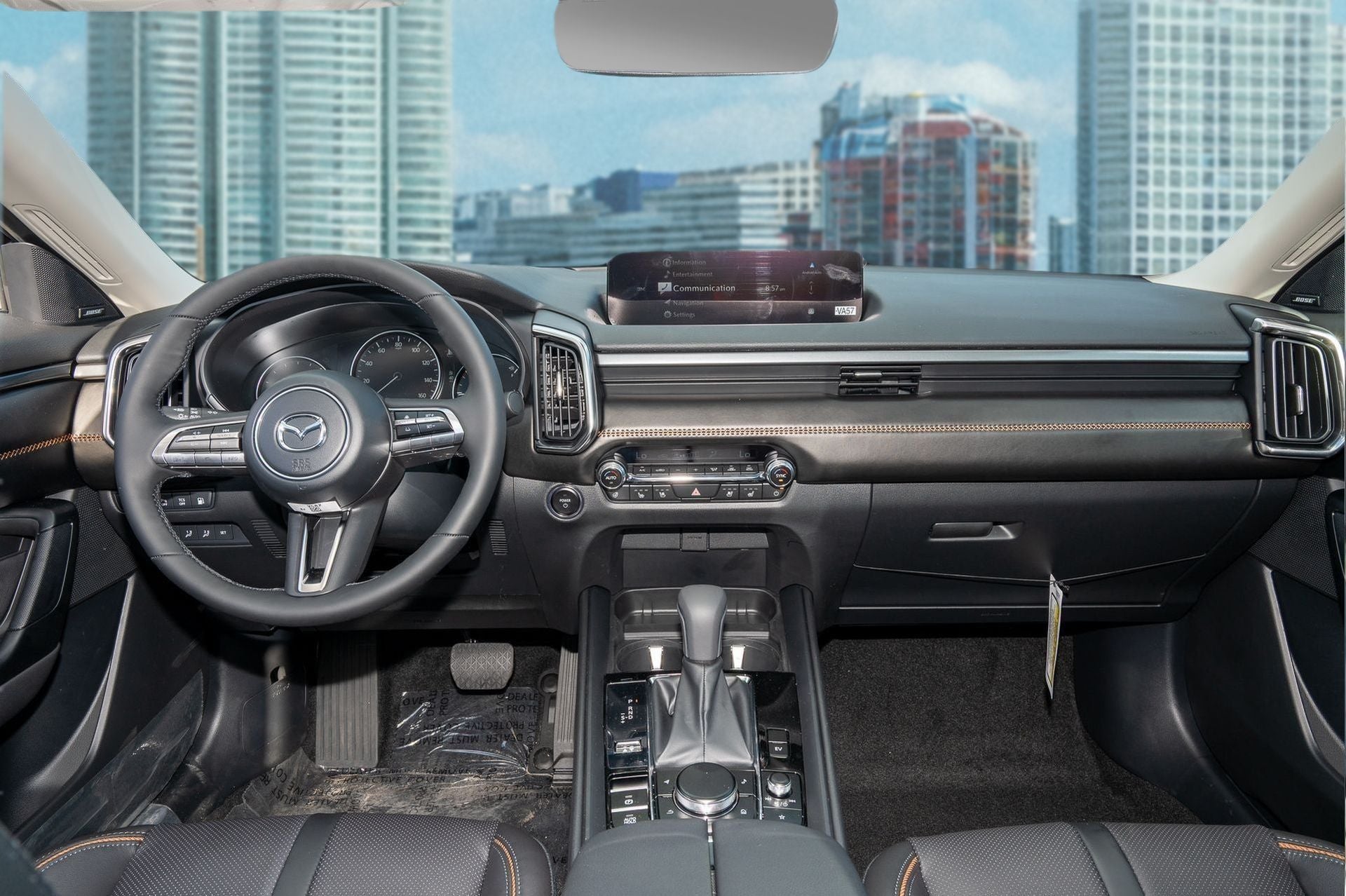 2026 Mazda Mazda CX-50 Hybrid Premium Plus