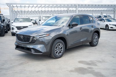 2026 Mazda Mazda CX-50 2.5 S Select