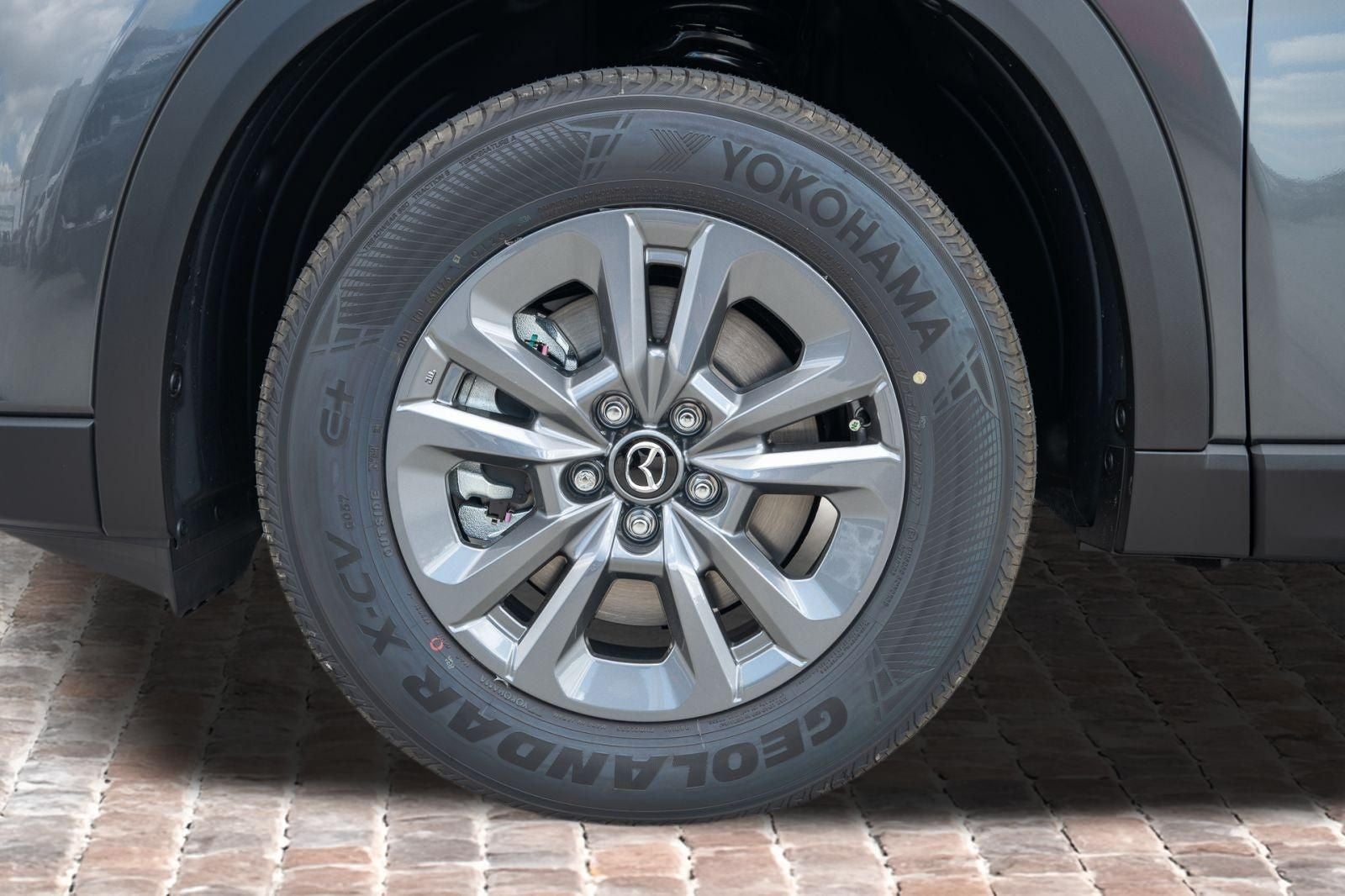 2026 Mazda Mazda CX-50 2.5 S Select