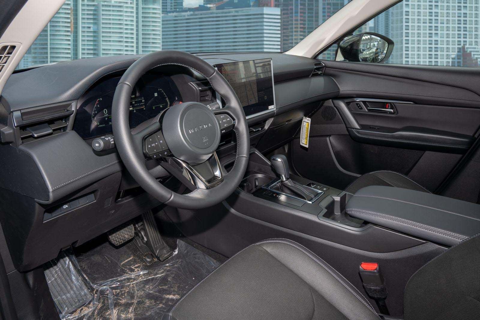 2026 Mazda Mazda CX-50 2.5 S Select