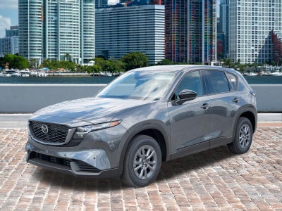 2026 Mazda Mazda CX-50 2.5 S Select