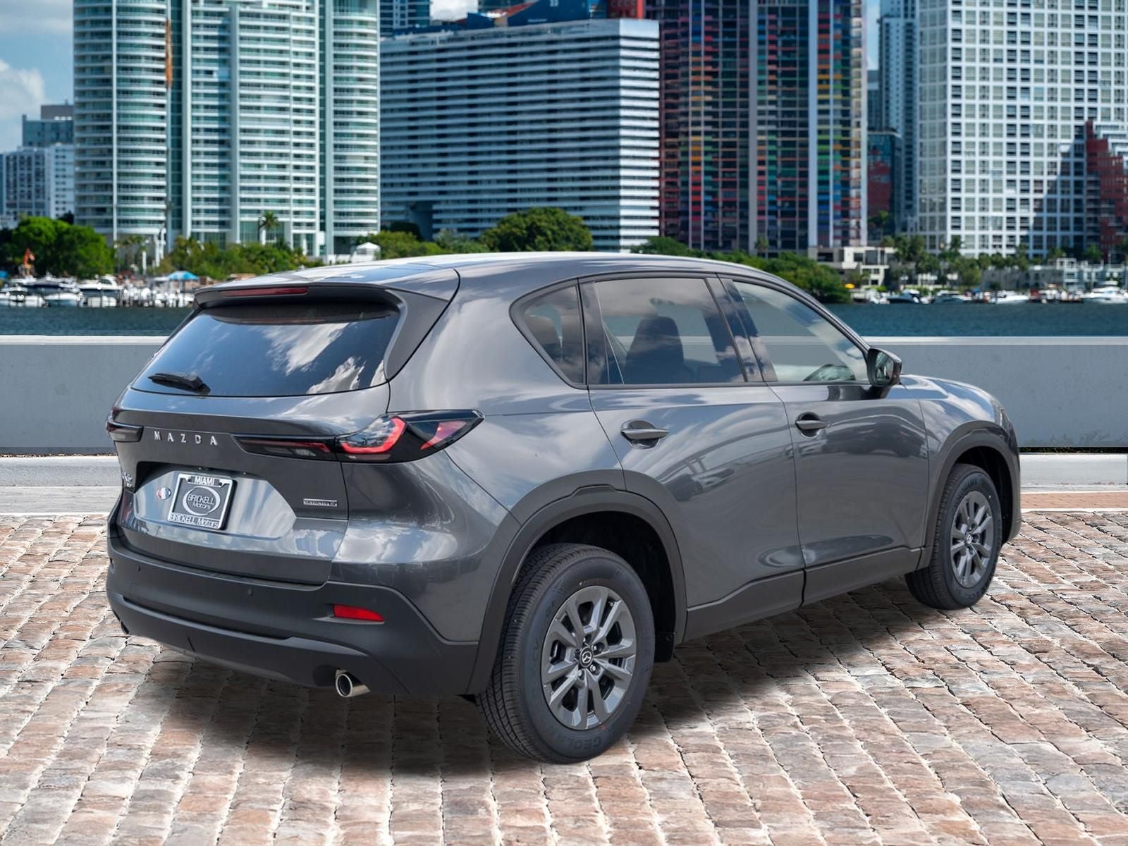 2026 Mazda Mazda CX-50 2.5 S Select