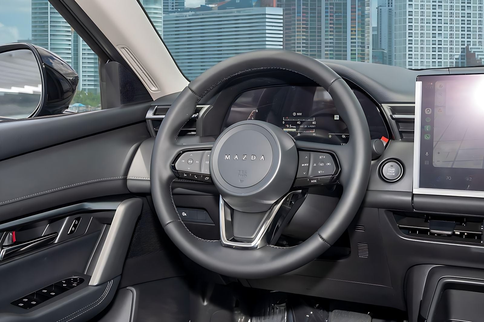 2026 Mazda Mazda CX-50 2.5 S Select