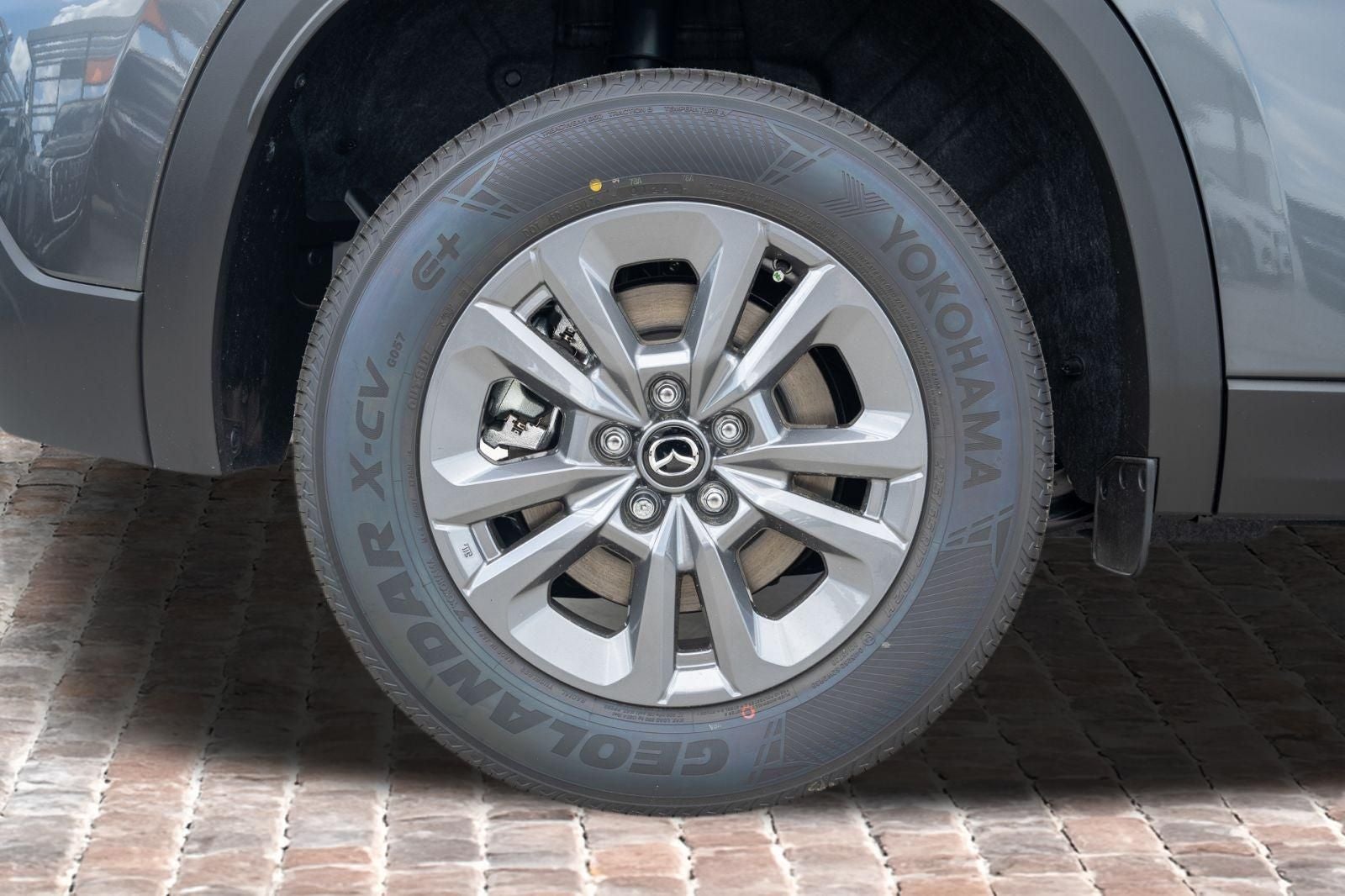 2026 Mazda Mazda CX-50 2.5 S Select