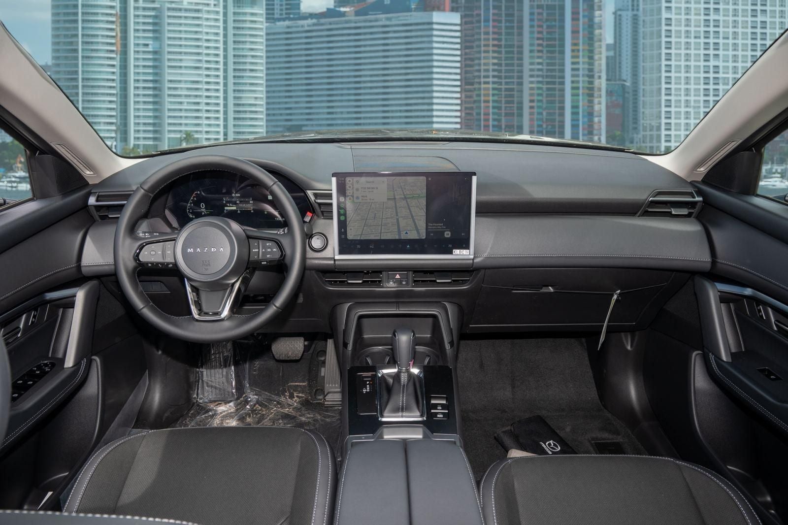 2026 Mazda Mazda CX-50 2.5 S Select