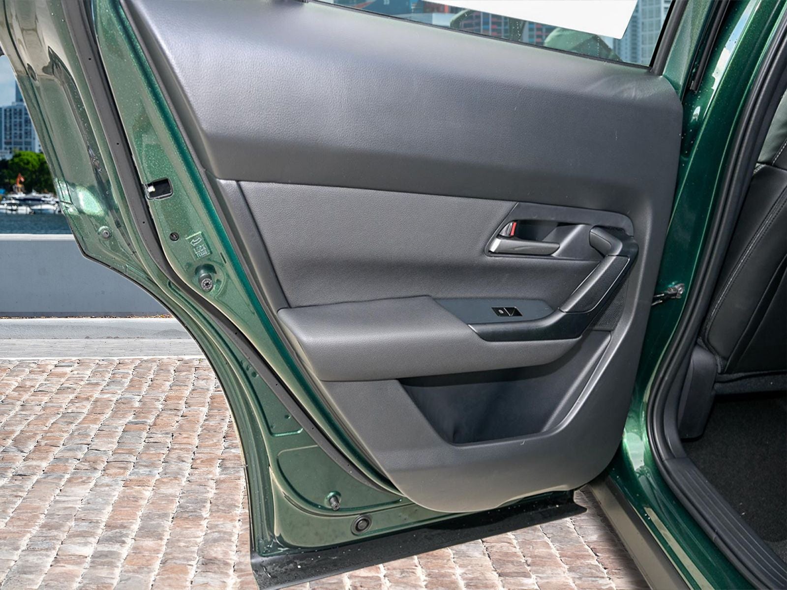 2026 Mazda Mazda CX-50 2.5 S Preferred