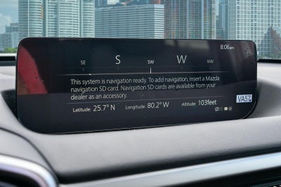 2026 Mazda Mazda CX-50 2.5 S Preferred