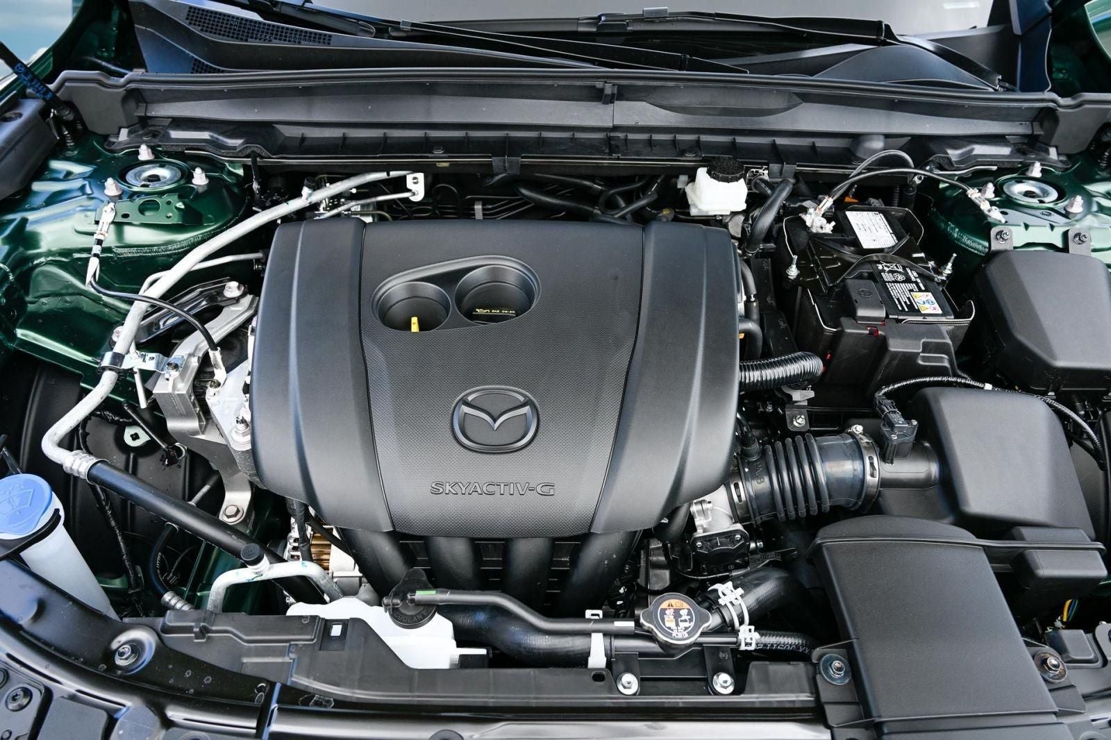 2026 Mazda Mazda CX-50 2.5 S Preferred