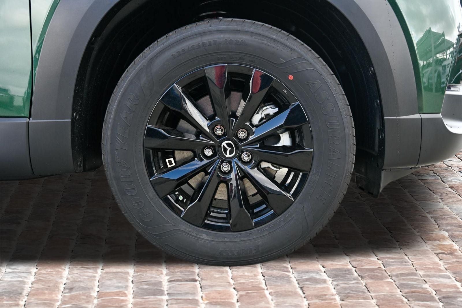 2026 Mazda Mazda CX-50 2.5 S Preferred