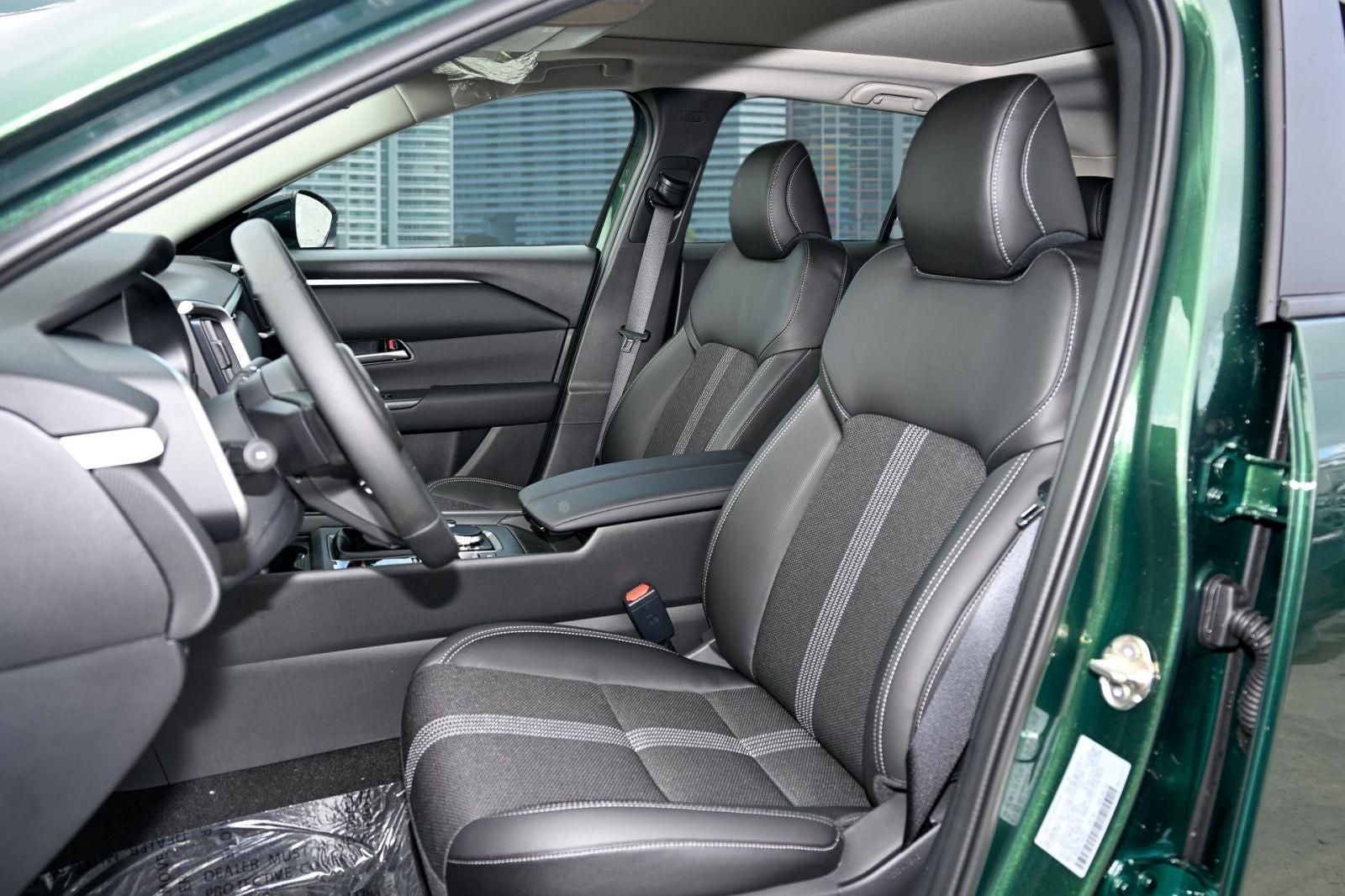 2026 Mazda Mazda CX-50 2.5 S Preferred