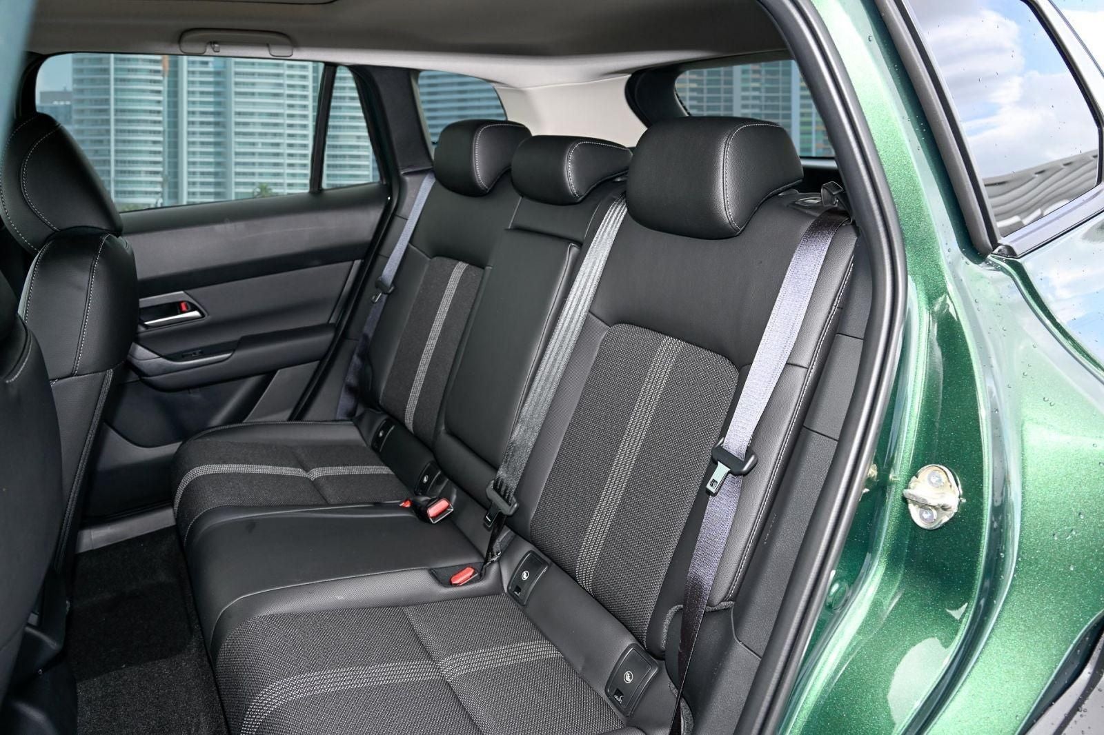 2026 Mazda Mazda CX-50 2.5 S Preferred