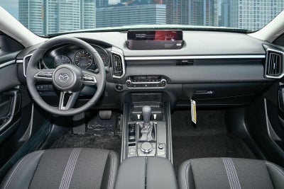 2026 Mazda Mazda CX-50 2.5 S Preferred