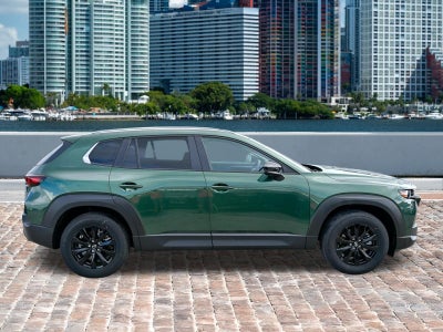 2026 Mazda Mazda CX-50 2.5 S Preferred