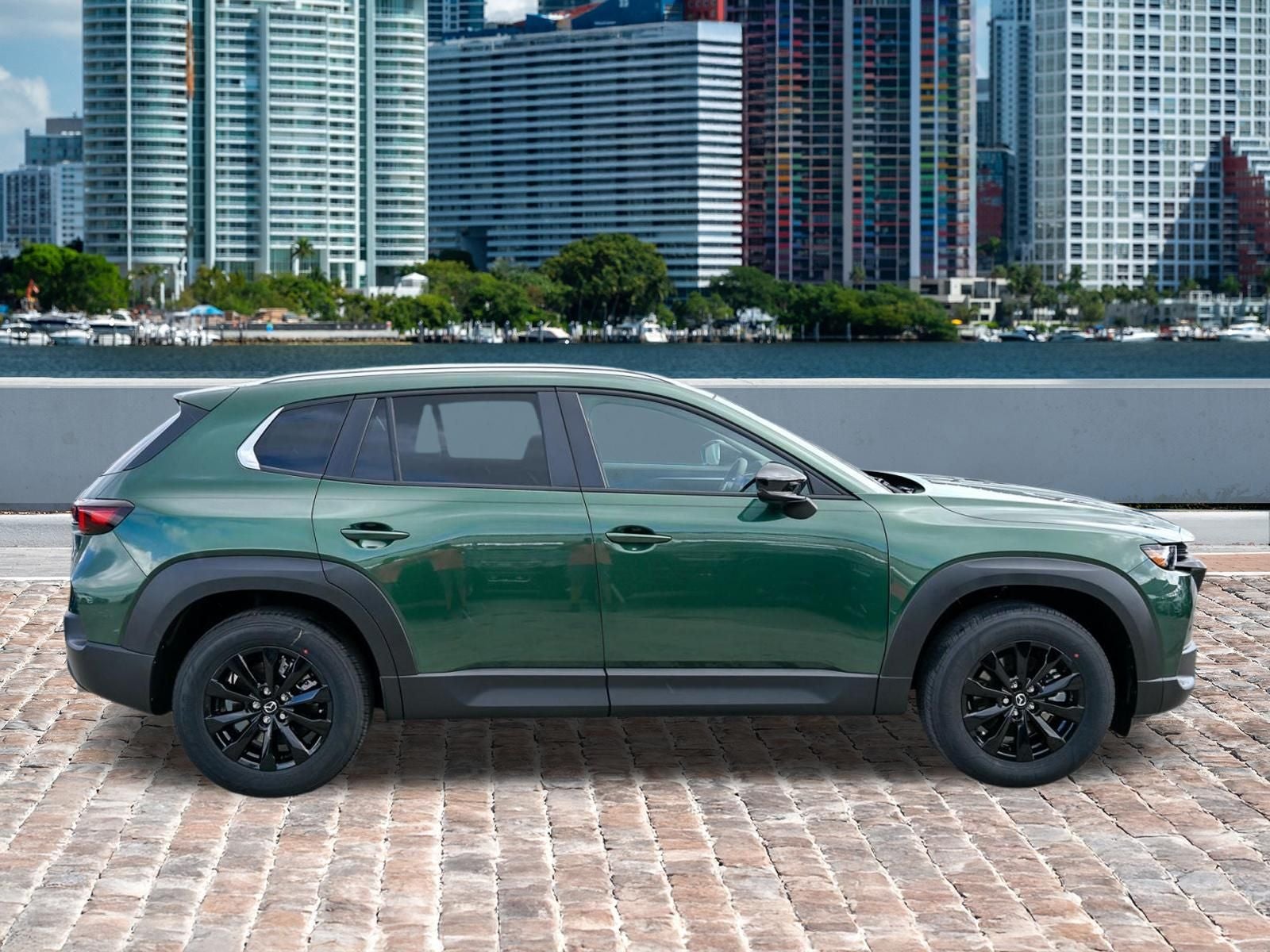 2026 Mazda Mazda CX-50 2.5 S Preferred