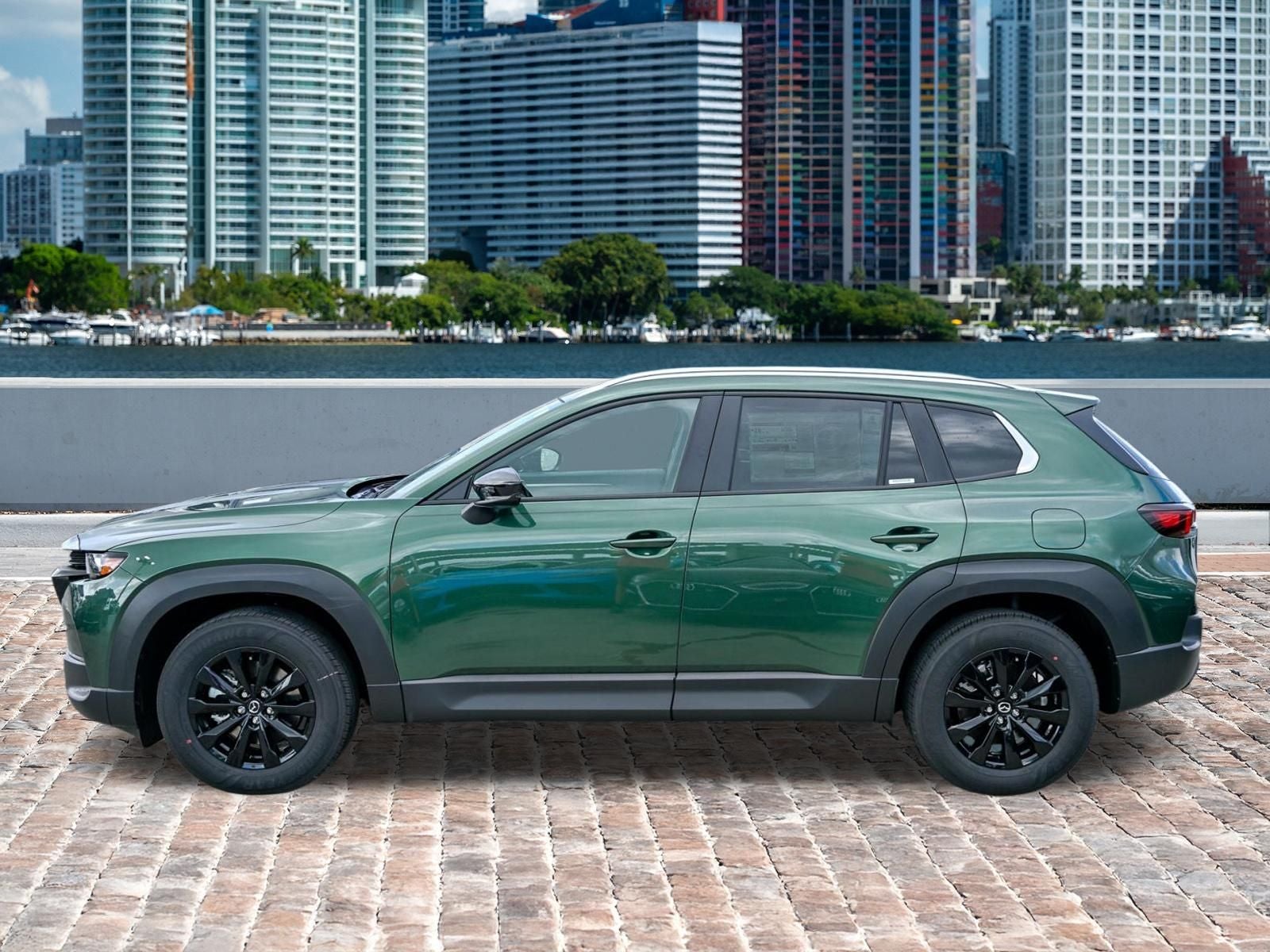 2026 Mazda Mazda CX-50 2.5 S Preferred