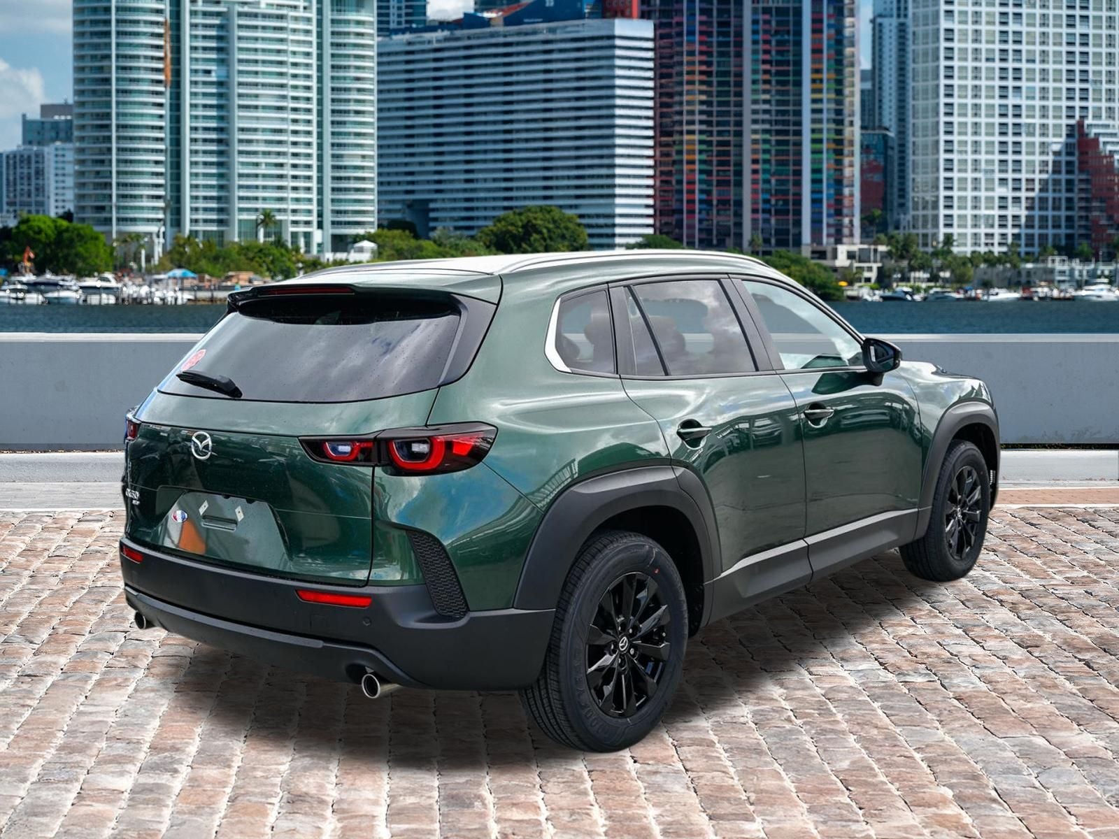 2026 Mazda Mazda CX-50 2.5 S Preferred