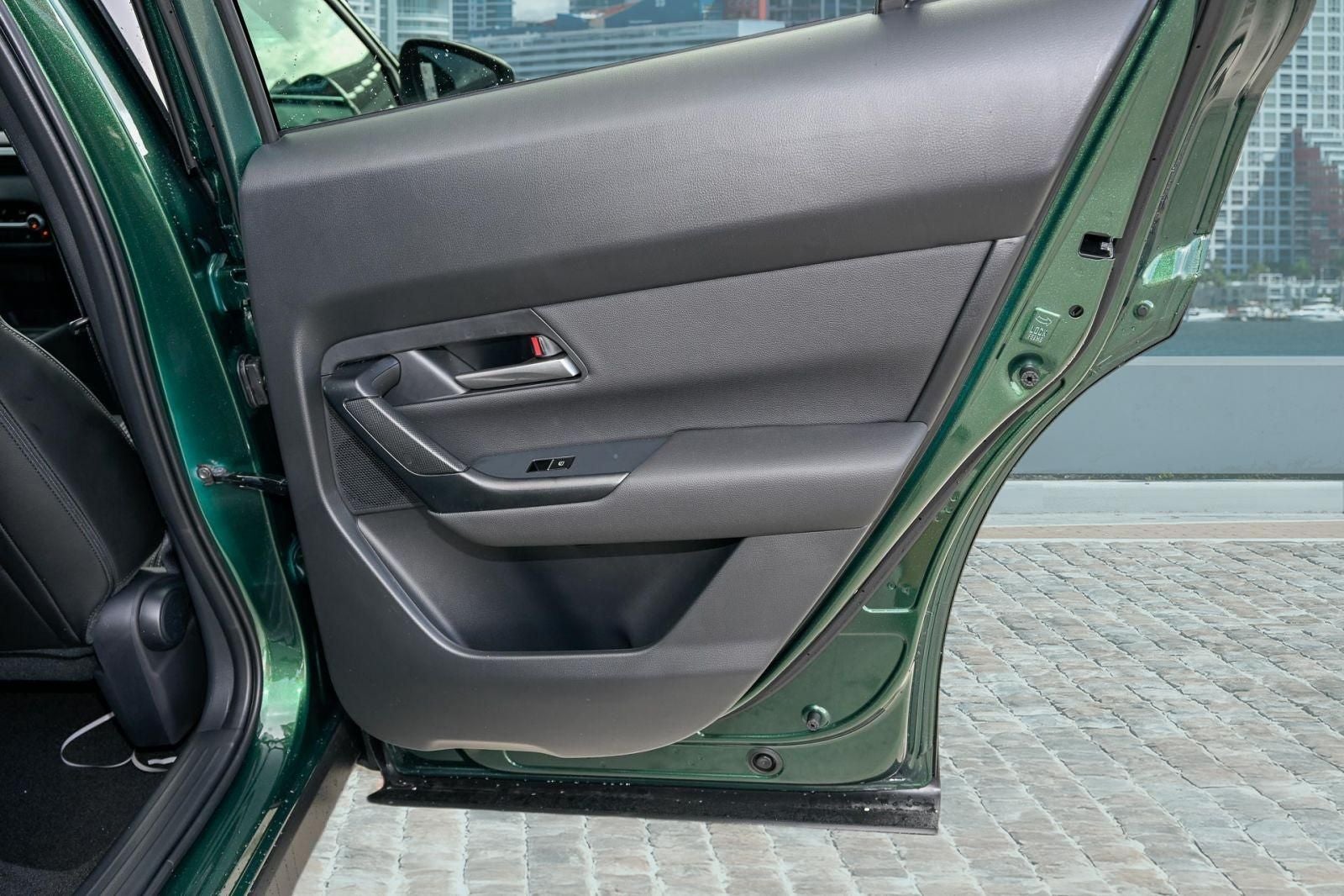 2026 Mazda Mazda CX-50 2.5 S Preferred