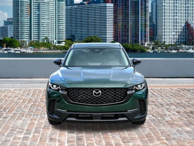 2026 Mazda Mazda CX-50 2.5 S Preferred