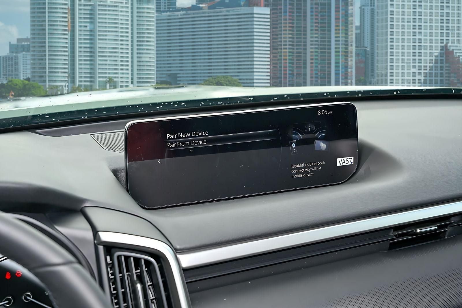 2026 Mazda Mazda CX-50 2.5 S Preferred