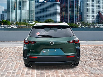 2026 Mazda Mazda CX-50 2.5 S Preferred