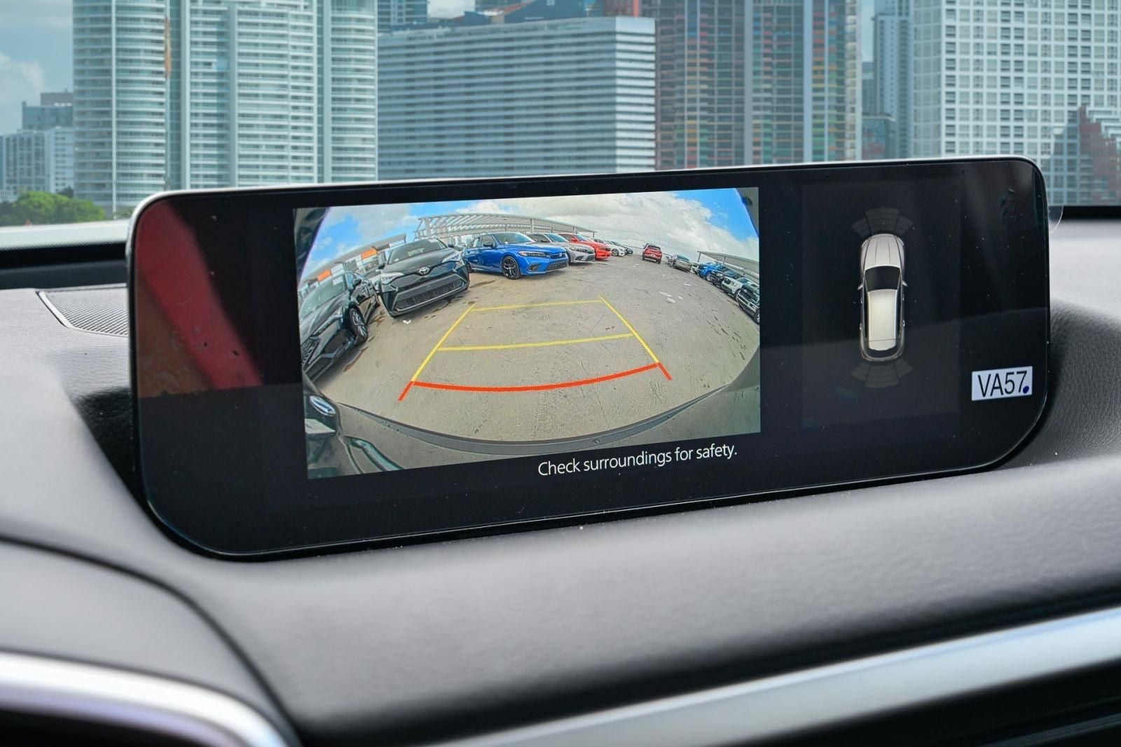 2026 Mazda Mazda CX-50 2.5 S Preferred