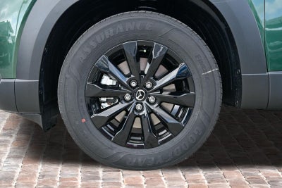 2026 Mazda Mazda CX-50 2.5 S Preferred