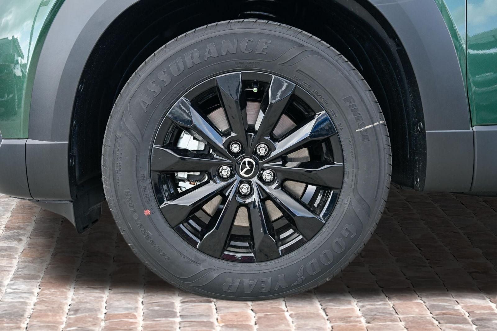 2026 Mazda Mazda CX-50 2.5 S Preferred