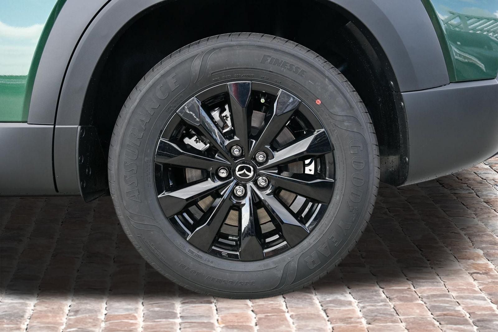 2026 Mazda Mazda CX-50 2.5 S Preferred