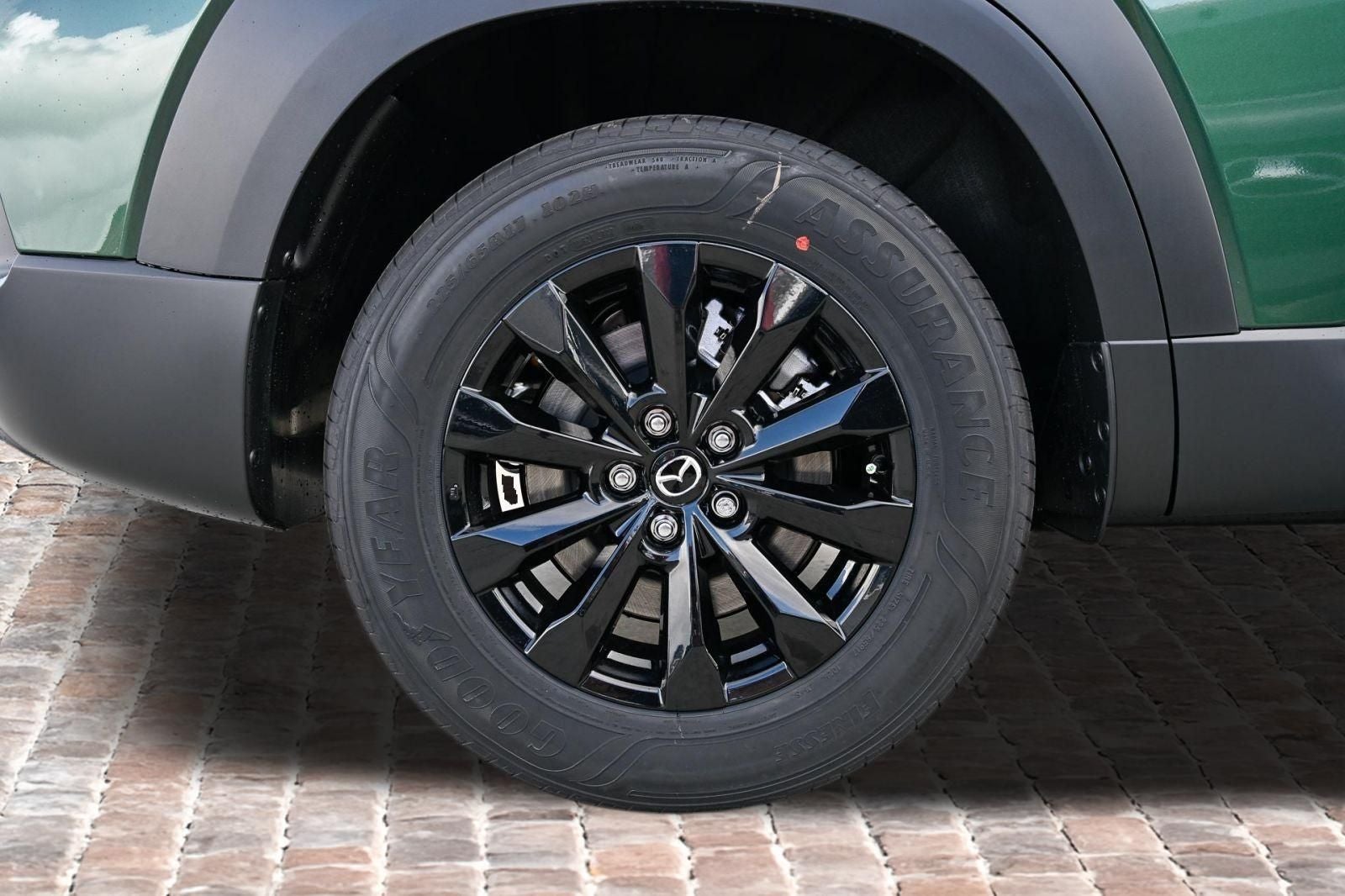 2026 Mazda Mazda CX-50 2.5 S Preferred