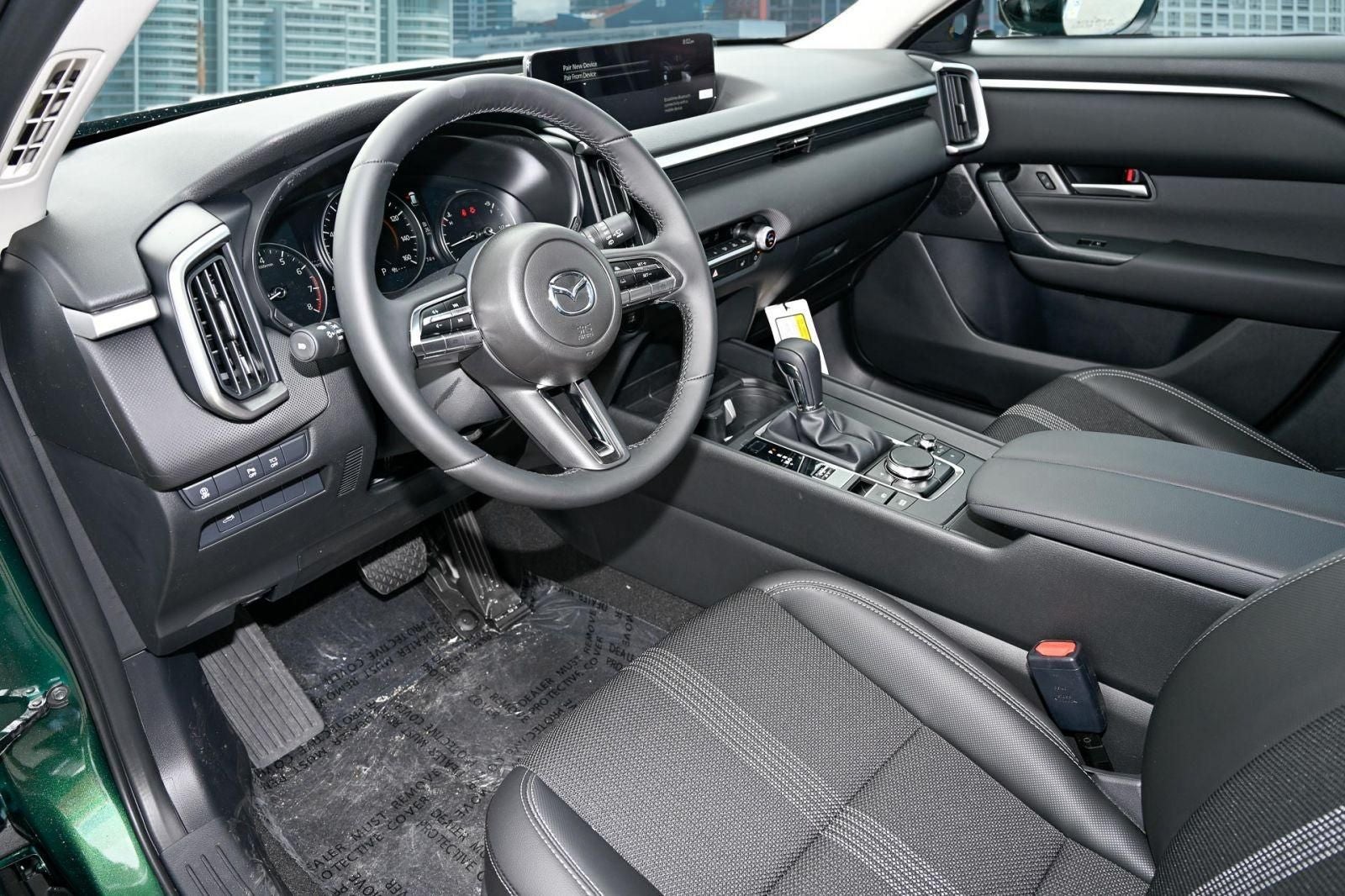 2026 Mazda Mazda CX-50 2.5 S Preferred