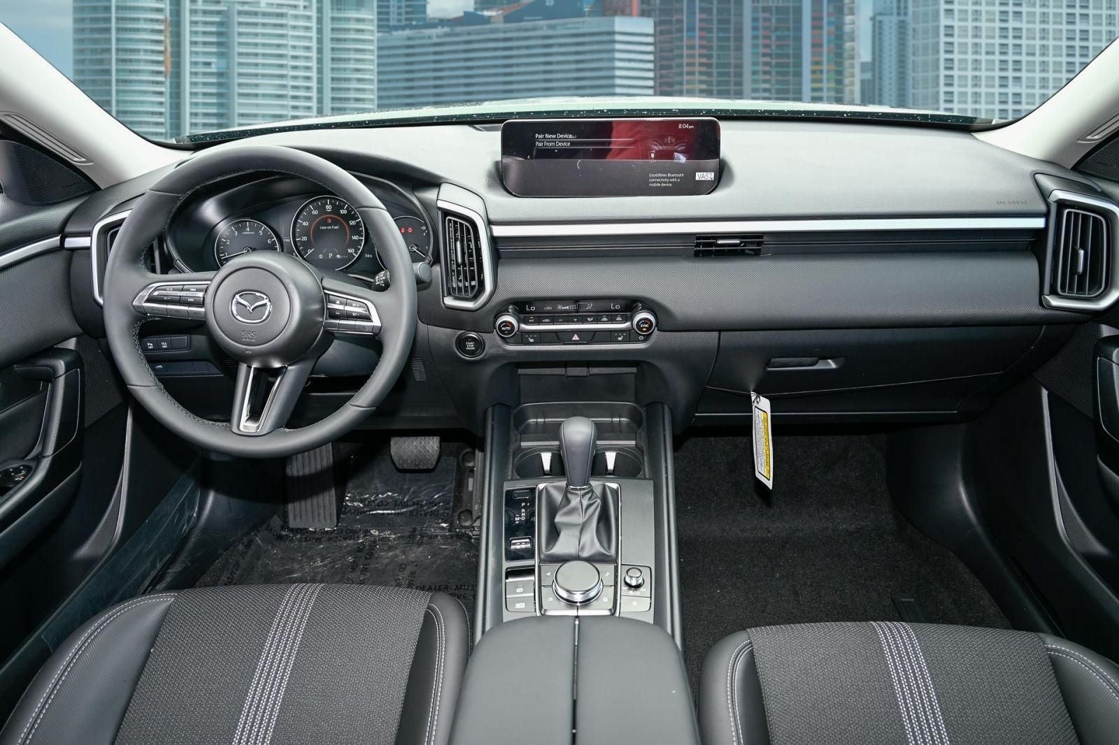 2026 Mazda Mazda CX-50 2.5 S Preferred