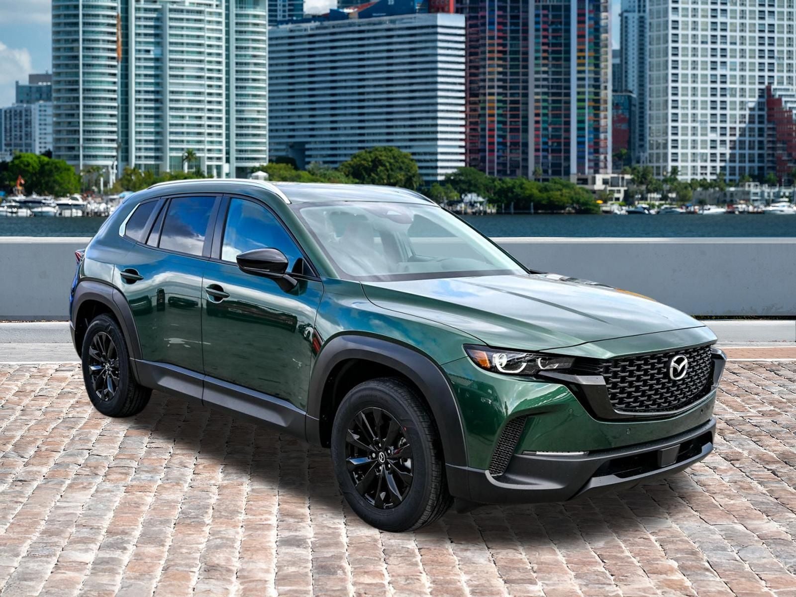 2026 Mazda Mazda CX-50 2.5 S Preferred