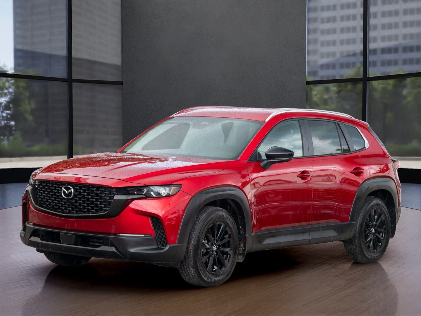 2025 Mazda Mazda CX-50 2.5 S Preferred Package